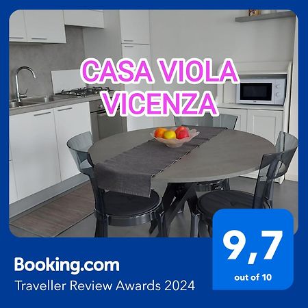 Apartament Casa Viola Vicenza Park Free Zewnętrze zdjęcie