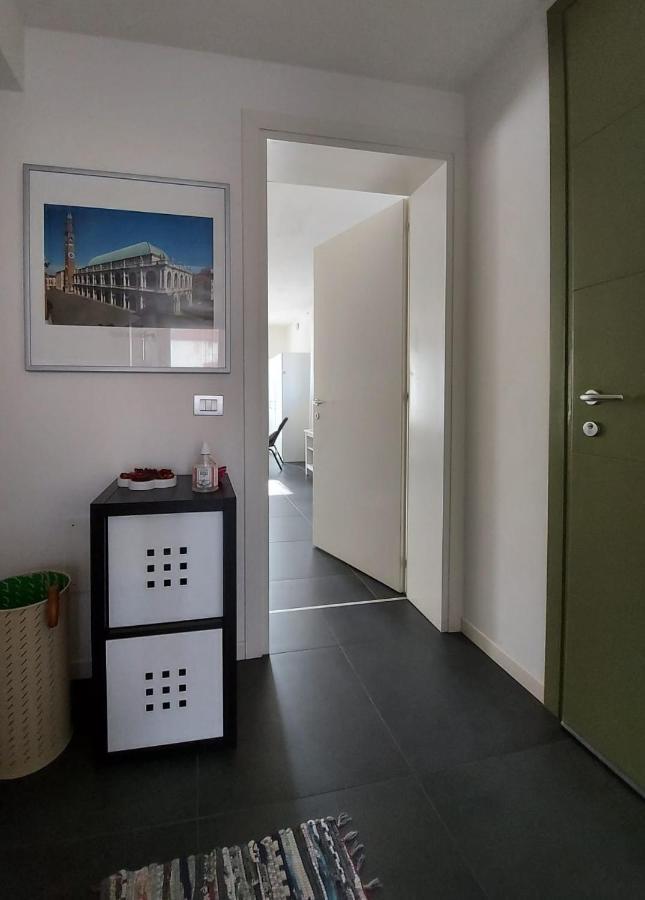 Apartament Casa Viola Vicenza Park Free Zewnętrze zdjęcie